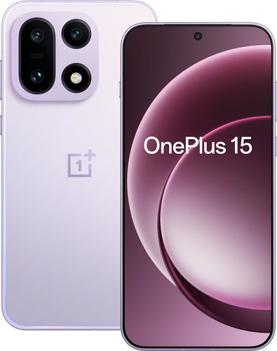 OnePlus 15 16 GB / 512 GB Ultra Violet - Handy - Hauptbild