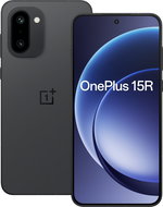 OnePlus 15R 5G 12GB/256GB Charcoal Black - Mobilní telefon