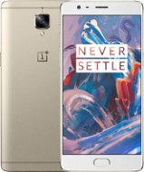 OnePlus 3 Soft Gold - Mobile Phone