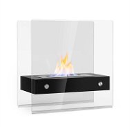 OneConcept Phantasma Glassy - Electric Fireplace
