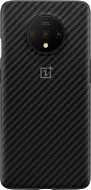 OnePlus 7T Karbon Bumper Case - Telefon tok