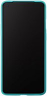 OnePlus 8T Quantum Bumper Case Cyborg Cyan - Telefon tok