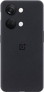 OnePlus Nord 3 5G Sandstone Bumper kryt čierny - Kryt na mobil