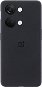 Handyhülle OnePlus Nord 3 5G Sandstone Bumper Hülle schwarz - Kryt na mobil