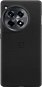 OnePlus 12R 5G Sandstone Bumper Case Black - Handyhülle