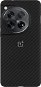 Kryt na mobil OnePlus 12 5G Aramid Bumper Kryt Black - Kryt na mobil
