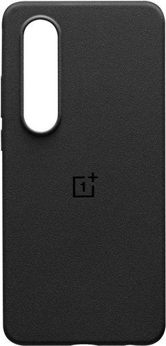 OnePlus Nord CE 4 Lite Sandstone Bumper Cover Black - Handyhülle - Hauptbild