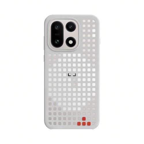 OnePlus 15 5G Hole-Pattern Magnetic Hülle - Handyhülle - Hauptbild