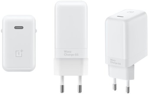 OnePlus Warp Charge 65 Power Adapter (EU) - Wall Charger - Main image