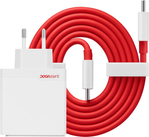 OnePlus SUPERVOOC 100W Dual Ports - Töltő adapter - Fő fotó