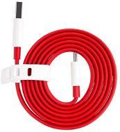 OnePlus Fast Charge Type-C Cable (100 cm) - Dátový kábel