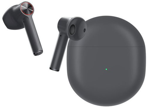OnePlus Buds Grey - Wireless Headphones - Main image