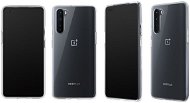 OnePlus Nord Clear Bumper Case - Handyhülle