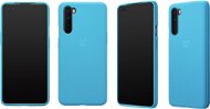 OnePlus Nord Sandstone Bumper Case Nord Blue - Phone Cover
