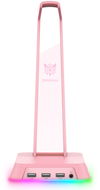 ONIKUMA ST-2 RGB Pink - Stojan na slúchadlá