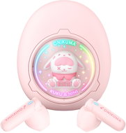 Onikuma T302 Pink - Wireless Headphones