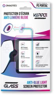 ONIVERSE Ochranné sklo Anti-Blue Light pro PlayStation Portal - Controller Accessory