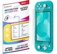 ONIVERSE Ochranné sklo Anti-Blue Light pro Nintendo Switch Lite - Glass Screen Protector