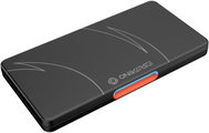 ONIVERSE Pouzdro na 24 herních karet černé (Switch 2/Switch/OLED) - Case for Nintendo Switch