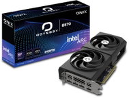 ONIX ODYSSEY Intel Arc B570 GDDR6 10GB - Graphics Card