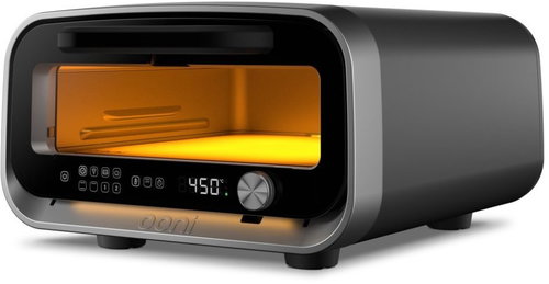 Ooni - Volt 12 Electric Pizza Oven Anthracite - Pizza Oven - Main image