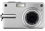 Pentax Optio S5n, 5.0 mil. bodů, 3x opt./ 4x dig. zoom, interní paměť 9.3 MB, SD/MMC karty, LiON - Digital Camera