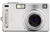 Pentax Optio SVi, 5.0 mil. bodů, 5x opt./ 4x dig. zoom, SD/MMC karty, LiON - Digital Camera