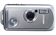 Pentax Optio WP, 5.0 mil. bodů, 3x opt./ 4x dig. zoom, interní paměť 10.5 MB, SD/MMC karty, LiON - Digital Camera