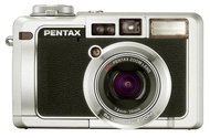 Pentax Optio 750Z, 7.41 mil. bodů, dig. záznamník, 5x opt./ 8x dig. zoom, SD/MMC karty + SD karta 12 - Digital Camera