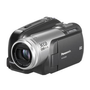 Panasonic NV-GS330EP-S - - - Hlavný obrázok
