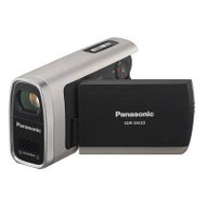 Panasonic SDR-SW20 stříbrná - Digital Camcorder