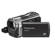 Panasonic SDR-S50EP-K black - Digital Camcorder