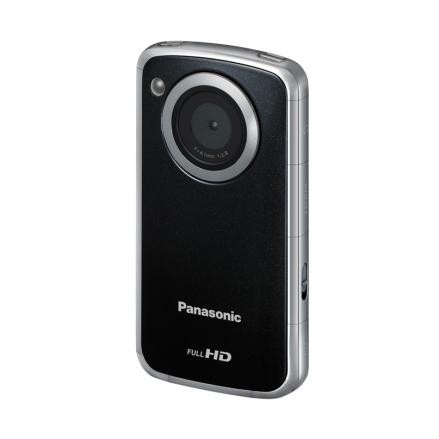 Panasonic HM-TA2EG-K černá - Digital Camcorder - Fő fotó