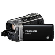 Panasonic SDR-S70EP-K black - Digital Camcorder