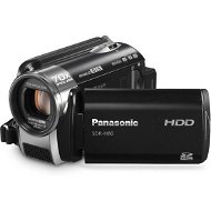 Camcoder Panasonic SDR-H80EP-B black - Digital Camcorder