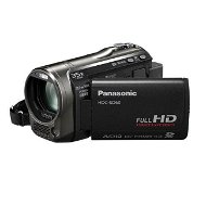 Panasonic HDC-HS60EP-K black - Digital Camcorder