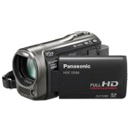 Panasonic HDC-SD66EP-K černá - Digitální kamera