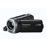 Panasonic HDC-SD40EP-K černá - Digitálna kamera