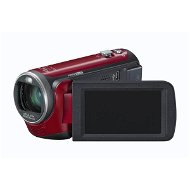 Panasonic HDC-SD80EP-R červená - Digital Camcorder