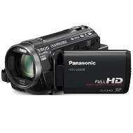 Panasonic HDC-SD600EP-K black - Digital Camcorder