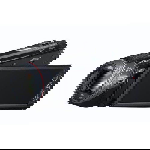 Panasonic HDC-SD900EP-K černá - Digitální kamera - Fő fotó