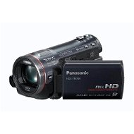 Panasonic HDC-TM700EP-K black - Digital Camcorder