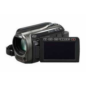 Panasonic HDC-HS60EP-K černá - Digitálna kamera - Hlavný obrázok