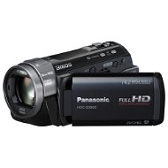 Panasonic HDC-SD800EP-K black - Digital Camcorder