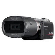 Panasonic HDC-SDT750EP černá - Digitální kamera