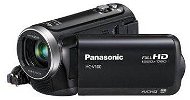 Panasonic HC-V100EP-K - Digital Camcorder