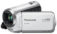 Panasonic HC-V100EP-W - Digital Camcorder