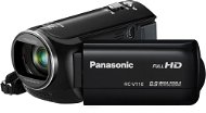 Panasonic HC-V110EP-K black - Digital Camcorder