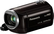  Panasonic HC-V130EP-K Black  - Digital Camcorder