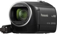 Panasonic HC-V160EP-K Black - Digital Camcorder